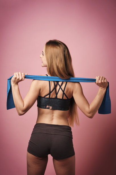 健康的女人图片下载