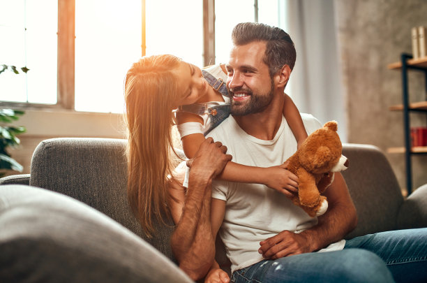 家人在家里图片下载