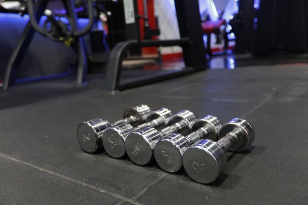 Chrome哑铃图片下载