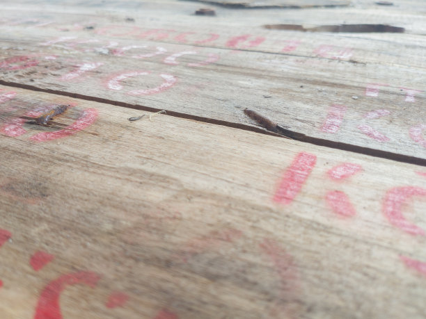 用于运输货物到印度尼西亚的木板作为背景纹理图片下载