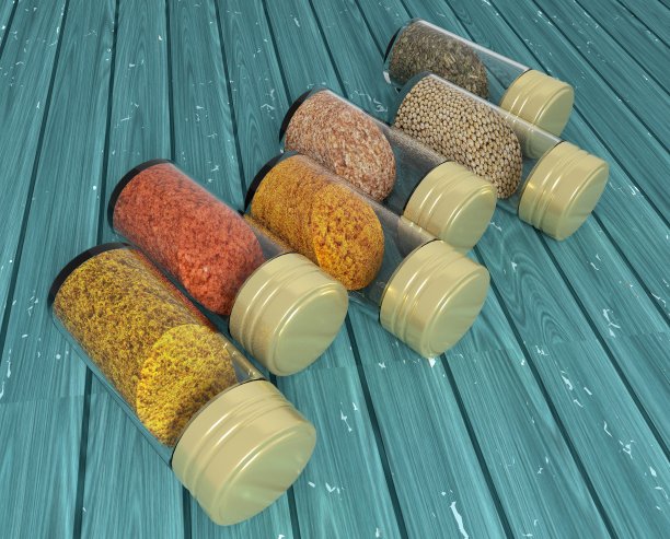 香料瓶组图片下载