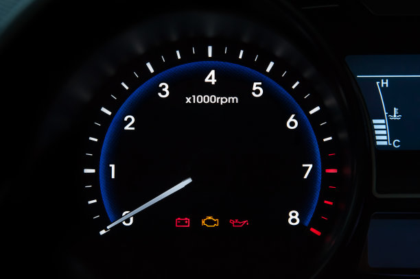 转速计有严重警告灯图片下载