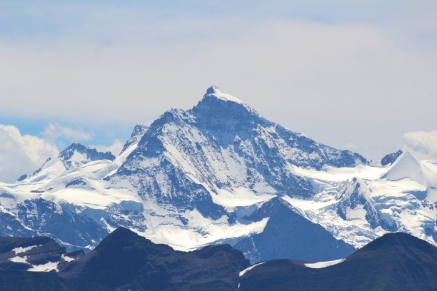 阿尔卑斯山脉图片下载