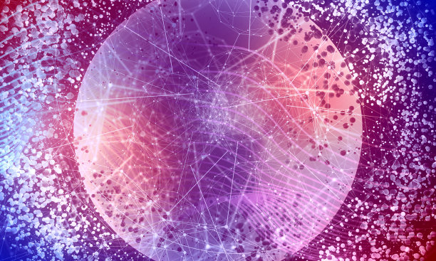 生物化学与医学科研背景。图片下载