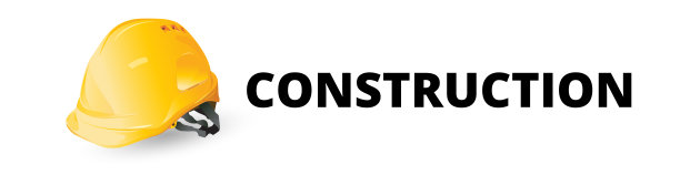 黄色头盔安全帽安全白色背景，施工概念，矢量设计图片下载