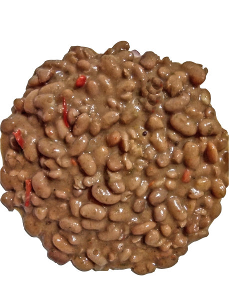 罗马尼亚马拉穆雷斯的传统炖豆图片下载