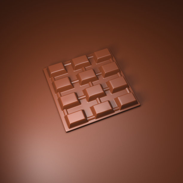 牛奶巧克力图片下载