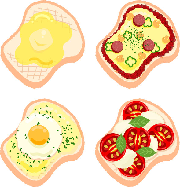 可爱的祝酒词图标图片下载