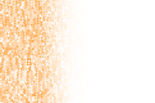 多边形米色马赛克背景。抽象低多边形矢量插图。三角形图案，复制空间。模板几何商业设计与三角形的海报，旗帜，卡片，传单图片下载