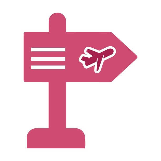 机场，机场板，机场入口，机场航站楼，国际机场图标图片下载