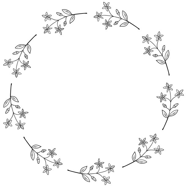 世纪框架边界dd ww药草等图片下载