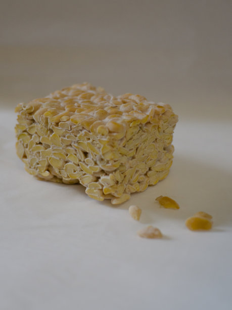 坦佩是印尼的原汁原味食物图片下载