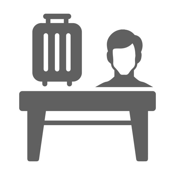 问讯处、售票处、售票柜台、售票窗口、售票处图标图片下载