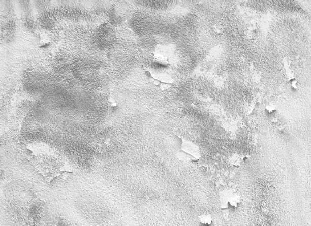 抽象的白色垃圾水泥墙面纹理背景图片下载