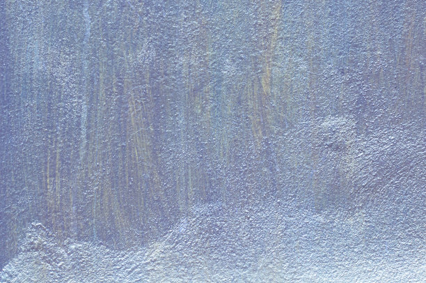 抽象艺术金与蓝油画奢华图片下载