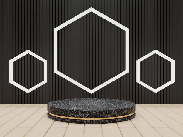 大理石底座或台柱图片下载