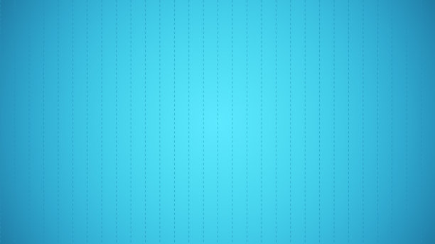 美丽的蓝色霓虹线图案背景图片下载