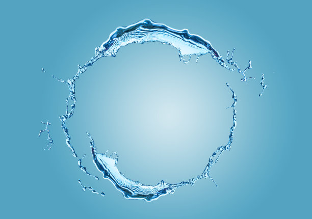 纯水slpash图片下载