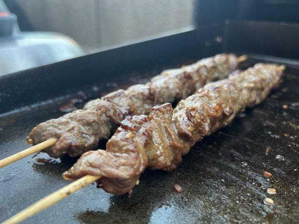 烧烤牛排烤肉图片下载