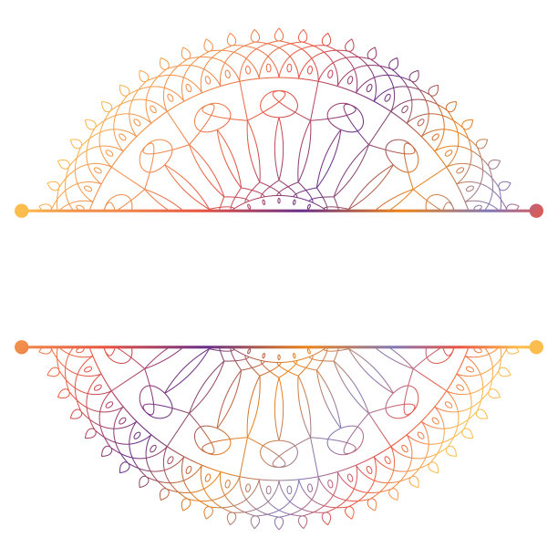 曼荼罗。图片下载