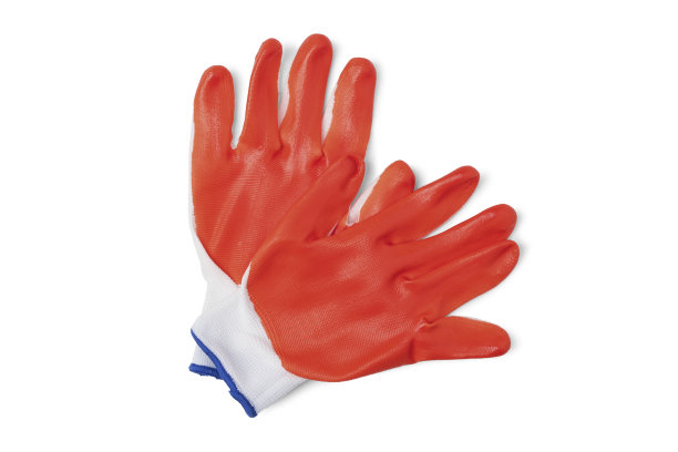 涂布工作手套图片下载