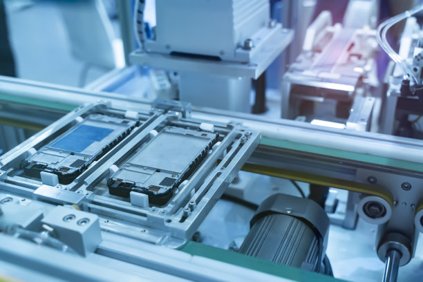 智能机器与移动电话图片下载