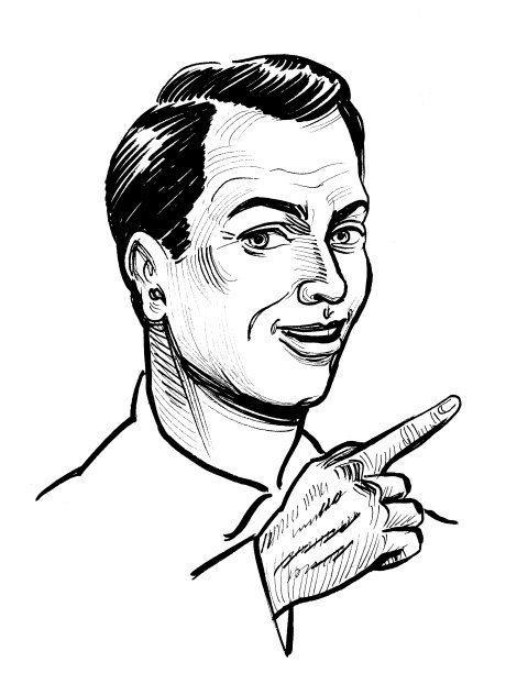 指向正确的人图片下载