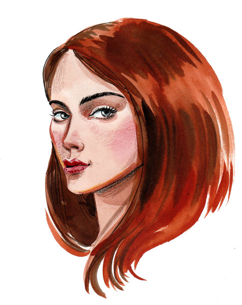 漂亮的女人图片下载