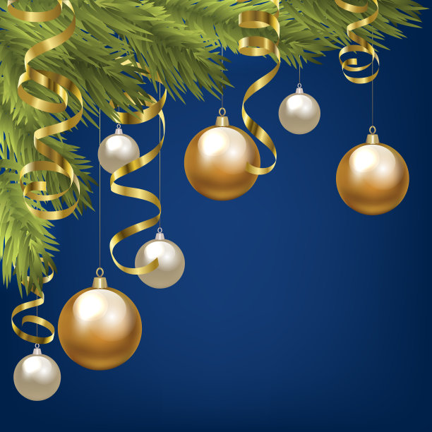 圣诞节的边界图片下载