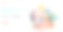 自雇女性登陆页面模板。与小宝贝远程工作。年轻的商业母亲性格工作在PC图片下载