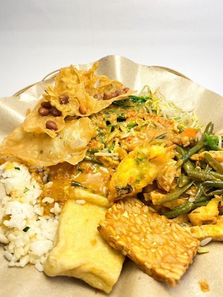 爪哇什锦蔬菜沙拉图片下载