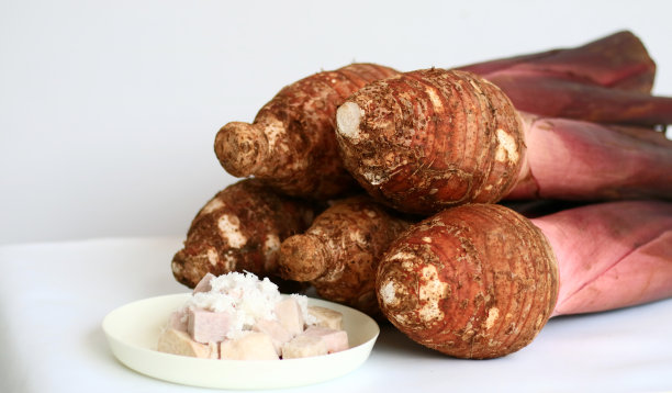 煮芋头图片下载