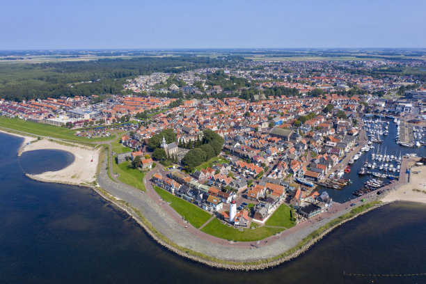 无人机拍摄的urk照片，在艾塞米尔图片下载