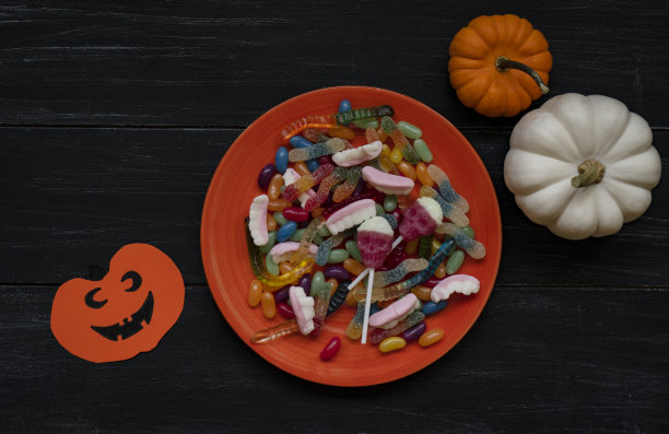 万圣节快乐!图片下载