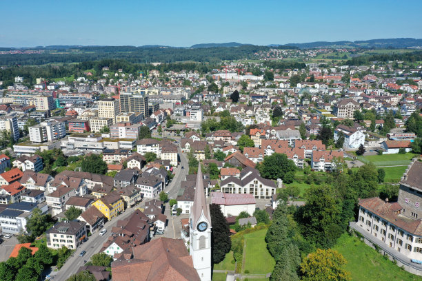 乌斯特全景图片下载