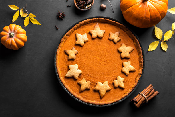 南瓜派图片下载