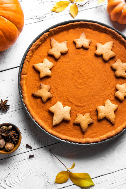 南瓜派图片下载