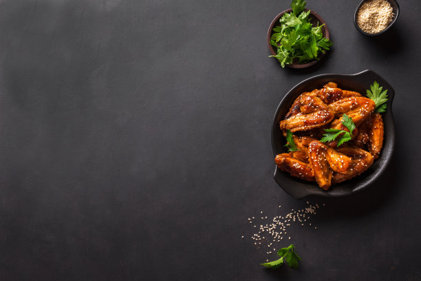 红烧鸡翅图片下载