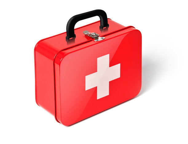 急救的公文包图片下载