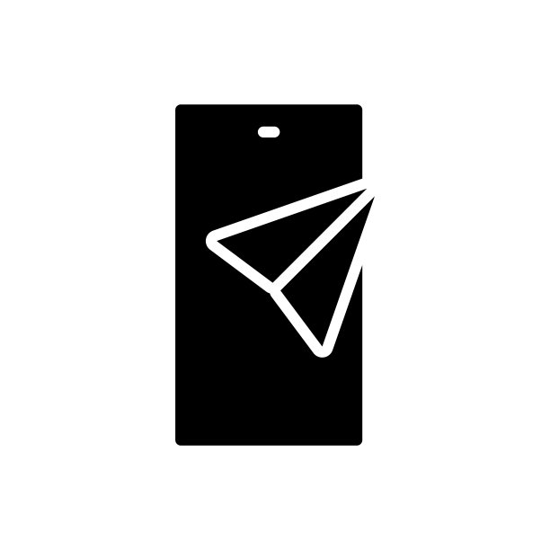 信使消息图标矢量素材图片下载
