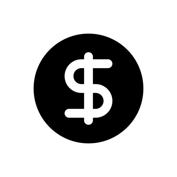 现金图标；货币图标矢量图图片下载