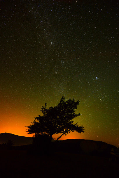 恒星科学，星系，恒星，大气，野营和摄影图片下载