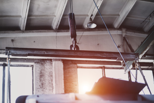 工业起重机起升金属结构图片下载