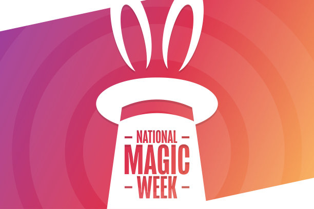 国家魔法。节日的概念。模板背景，旗帜，卡片，海报与文字题词。向量EPS10插图。图片下载