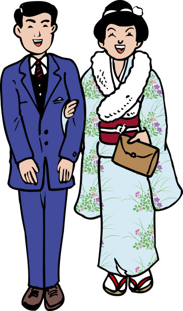 成年仪式图片下载