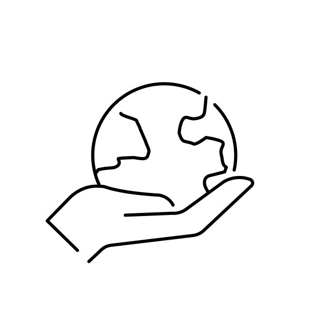 全球警告图标矢量eps10。地球变暖图片下载