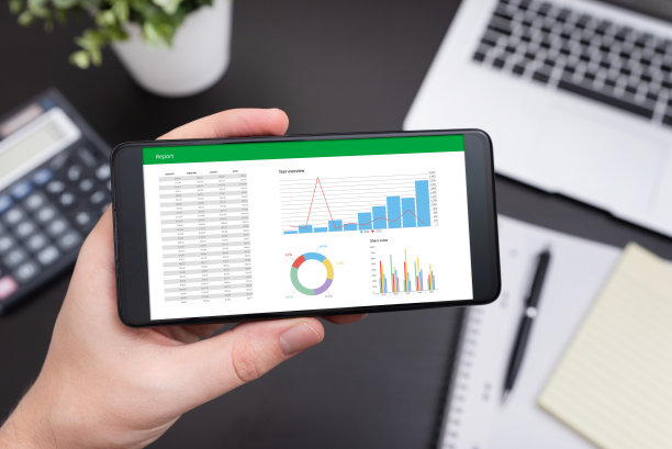 预算，财务，商业投资概念图片下载