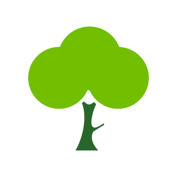 树的图标图片下载