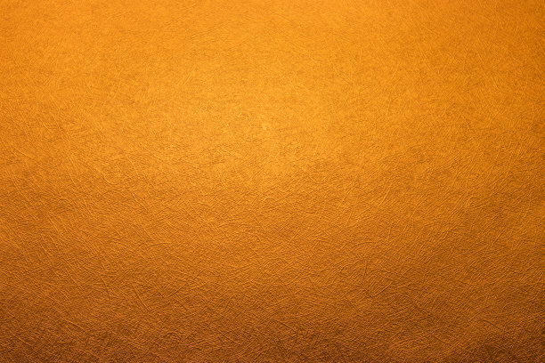 柔和的金色背景;金纸纹理图片下载