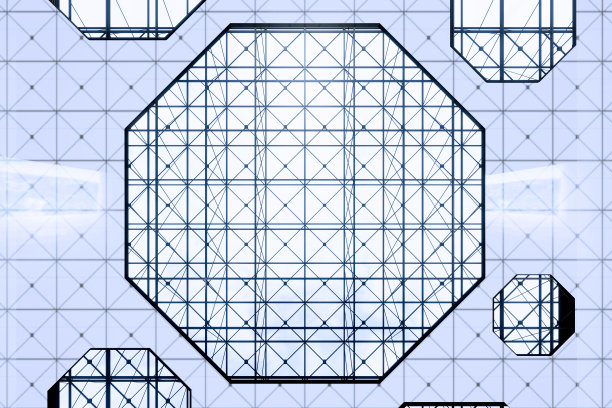 天花板展厅展览中心。展台背景、展台元素。会议的对话中心。竞技场娱乐、音乐会、事件。室内体育场馆。3 d渲染。图片下载